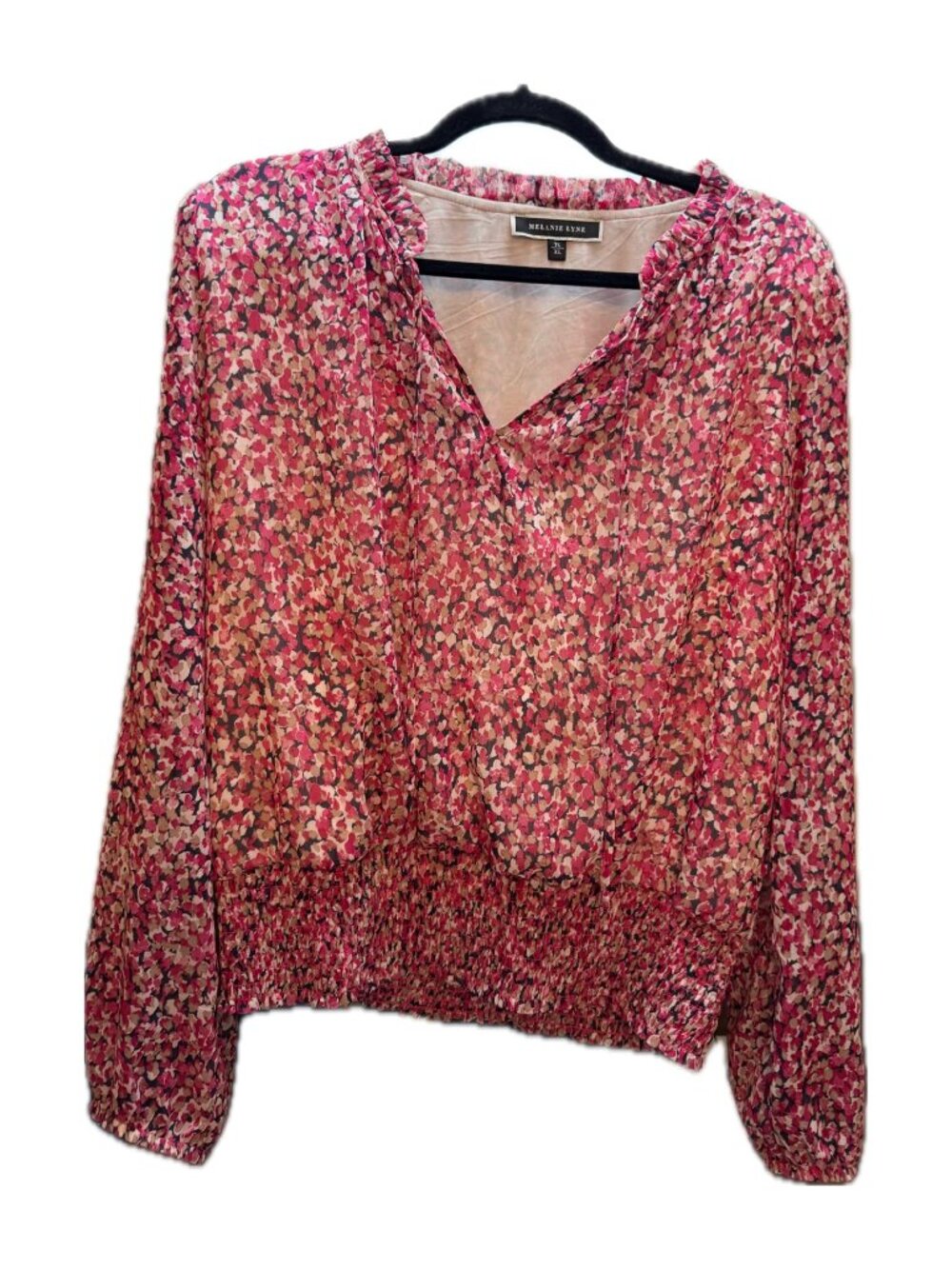 Brand new Melanie Lyne blouse